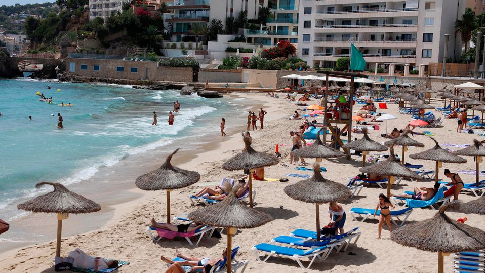 Urlauber Info Spanien Feuer Nahe Tarifa Unter Kontrolle Das Müssen Sie Wissen - 3ddh680