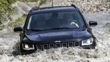 Den Jeep Compass gibt es nur als PHEV mit dem Allradantrieb