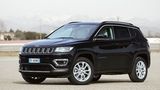 Der Jeep Compass 4xe wiegt 1.935 Kilogramm