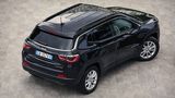 Der Jeep Compass 4xe ist bis 200 km/h schnell