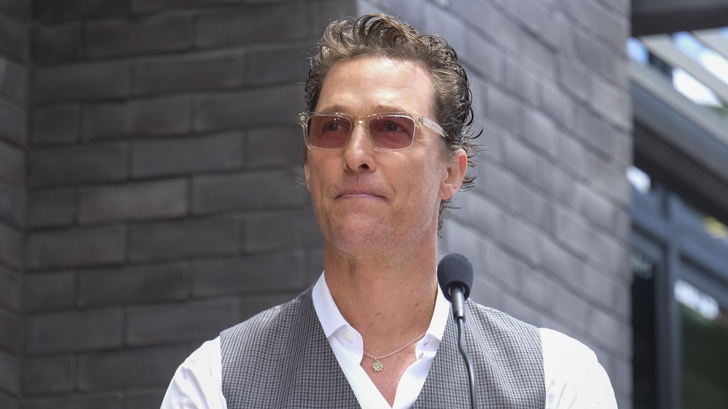 Matthew McConaughey