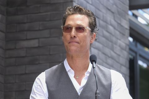 Matthew McConaughey