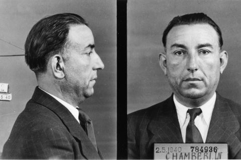 Unter den Deutschen stieg Henri Lafont zum Herrscher von Paris auf.