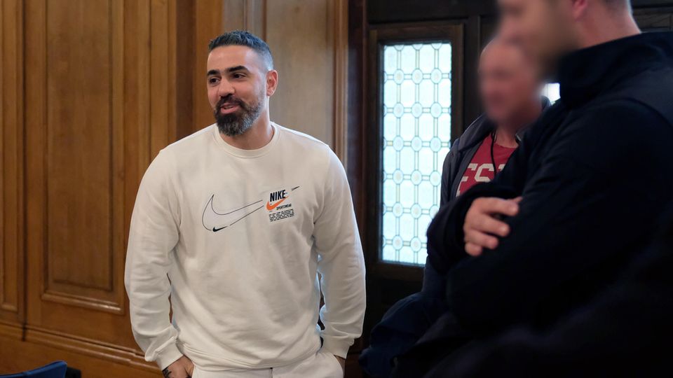 Rapper Bushido ist im Prozess gegen den Clanchef Arafat Abou-Chakr als Nebenkläger zugelassen Rapper Bushido ist im Prozess gegen den Clanchef Arafat Abou-Chakr als Nebenkläger zugelassen