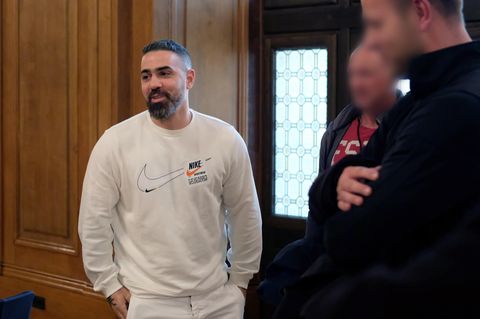 Rapper Bushido ist im Prozess gegen den Clanchef Arafat Abou-Chakr als Nebenkläger zugelassen