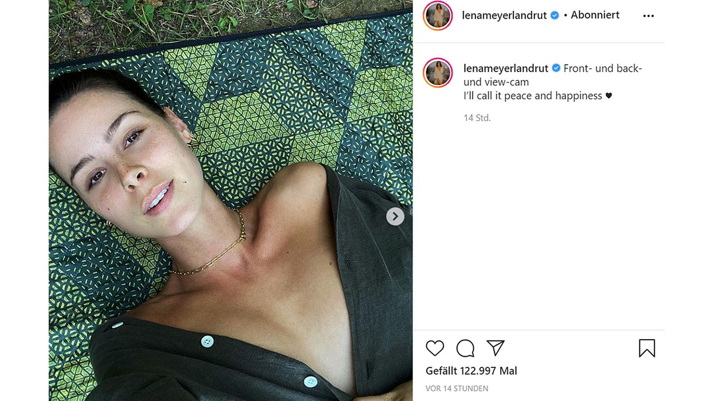 Stars im Urlaub