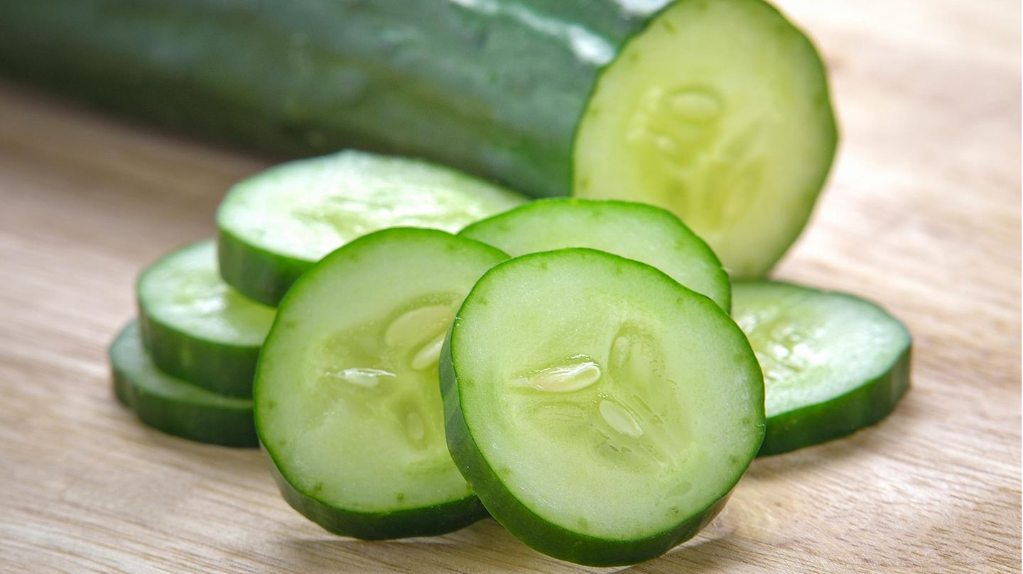 Salatgurke