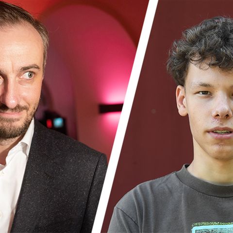 Jan Böhmermann Fiete Korn