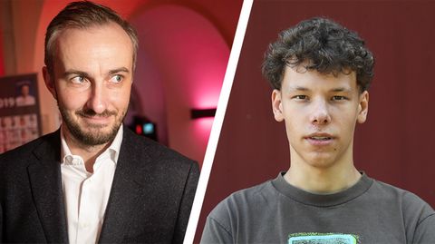 Jan Böhmermann Fiete Korn