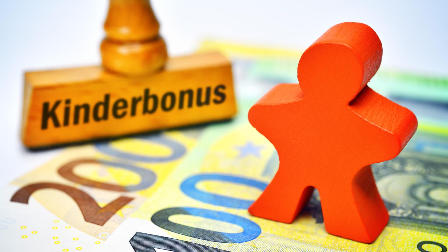 Corona-Kinderbonus geht in die Auszahlngsrunde