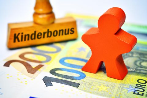 Corona-Kinderbonus geht in die Auszahlngsrunde
