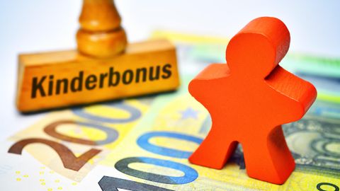 Corona-Kinderbonus geht in die Auszahlngsrunde