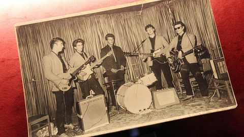 Die Karriere der Beatles startete in Hamburg