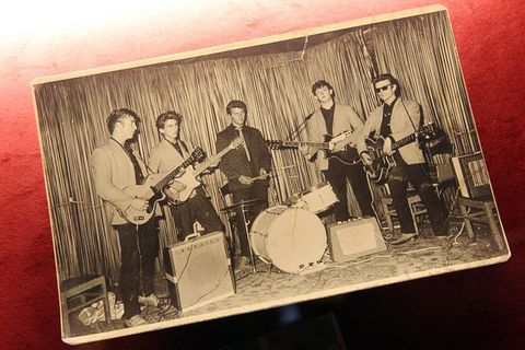 Die Karriere der Beatles startete in Hamburg