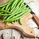 Grüne Bohnen