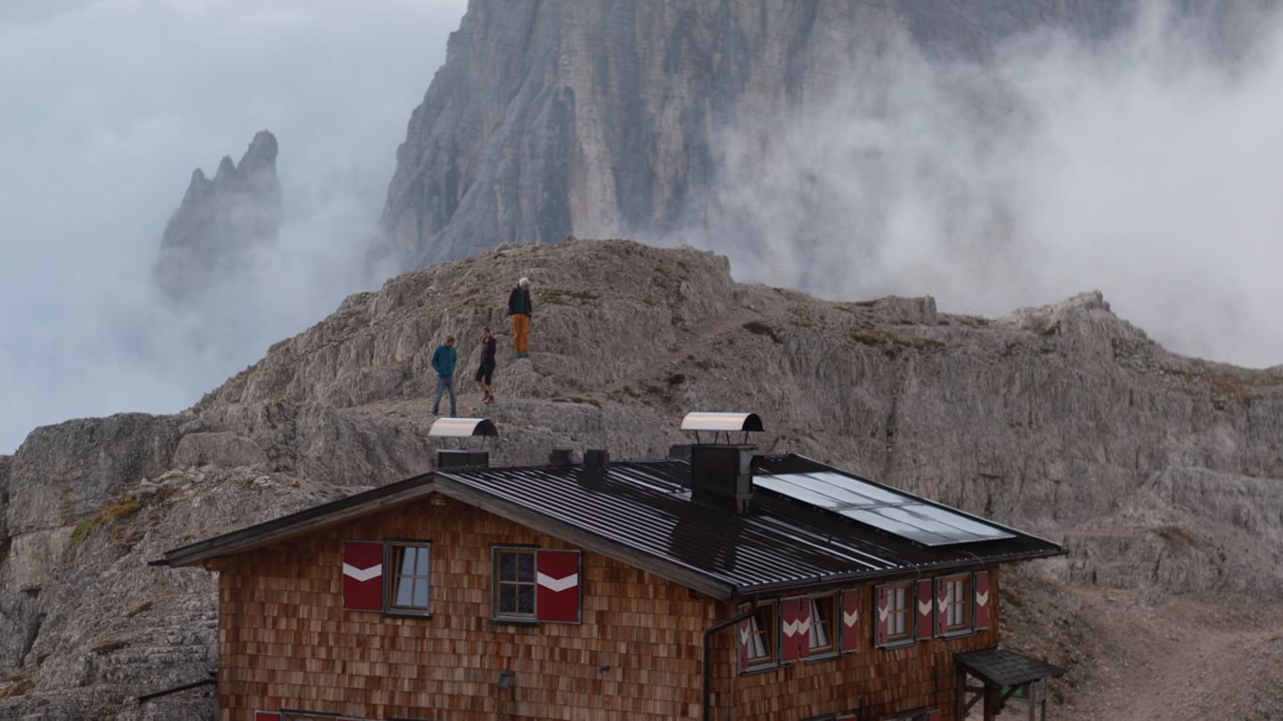 Büllelejochhütte
