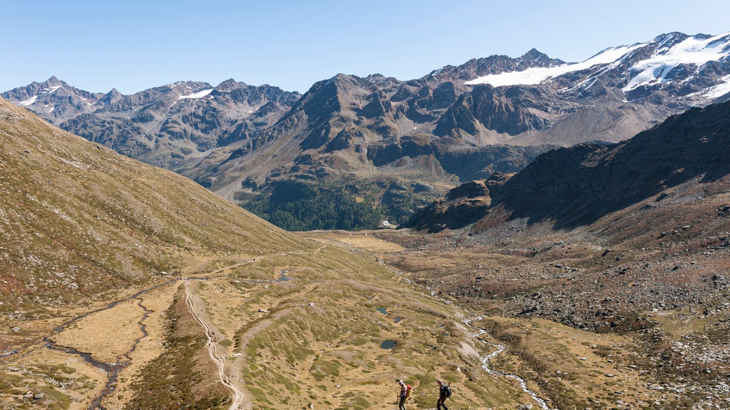 Berge Südtirol