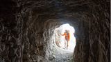 Tunnel im Berg