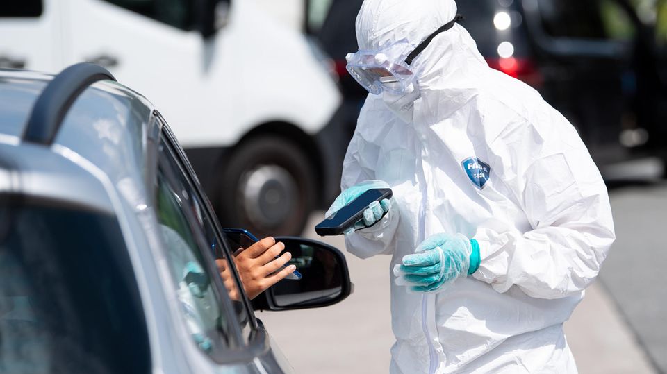 News zum Coronavirus: Die Zahl der Neuinfektionen in Deutschland steigt stetig an - und das nicht allein wegen steigender Tests