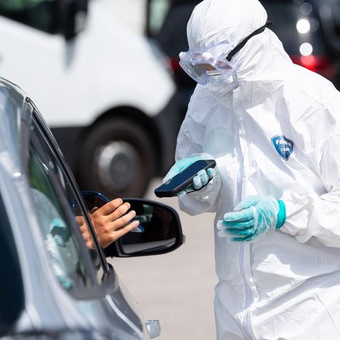 News zum Coronavirus: Die Zahl der Neuinfektionen in Deutschland steigt stetig an - und das nicht allein wegen steigender Tests
