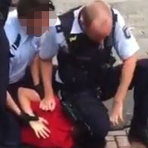 Polizeieinsatz in Düsseldorf; NRW-Innenminister Herbert Reul