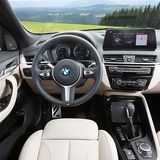 Das Cockpit kennt man bei BMW seit ein paar Jahren