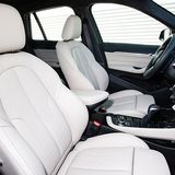 Die Sitzposition ist recht hoch