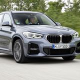 Das Fahrwerk ist eher straff abgestimmt