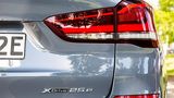 Der BMW X1 xDrive25e hat eine Systemleistung von 162 kW / 220 PS
