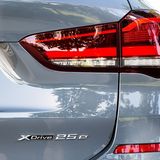 Der BMW X1 xDrive25e hat eine Systemleistung von 162 kW / 220 PS