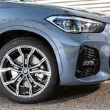 BMW gibt den durchschnittlichen Stromverbrauch mit 14,3 kWh/100 km