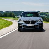 Rein elektrisch beträgt die Höchstgeschwindigkeit 135 km/h