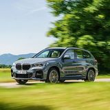 Unter Last meldet sich der Dreizylinder