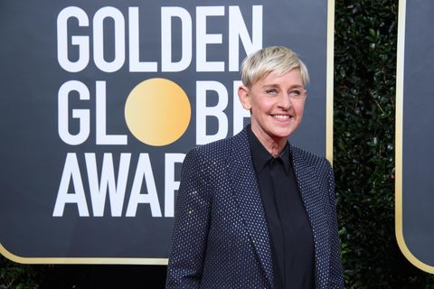Ellen DeGeneres