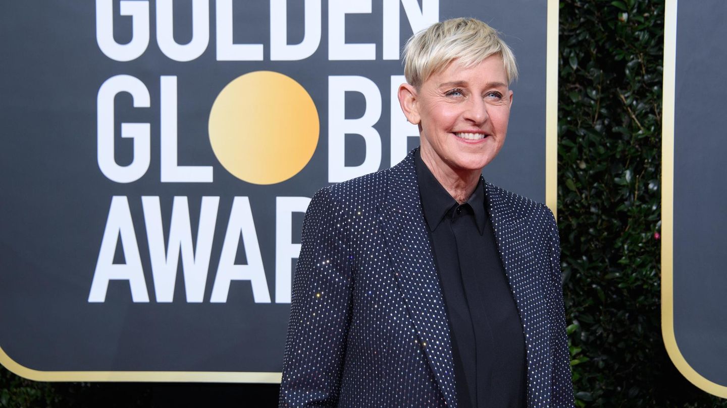 Ellen DeGeneres