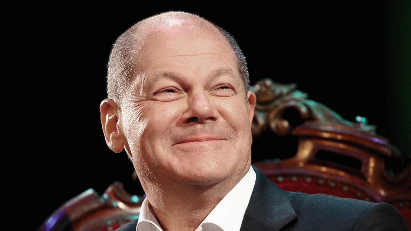 Olaf Scholz
