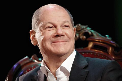 Olaf Scholz