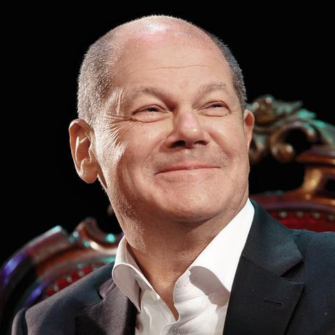 Olaf Scholz
