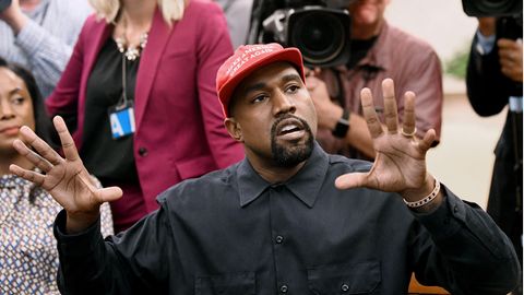 "Jesus Tok": Kanye West wünscht sich ein christliches TikTok