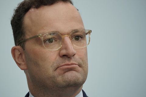 Bundesgesundheitsminister Jens Spahn