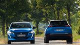 Der Peugeot e-208 ist nicht unter 29.682,35 Euro zu haben