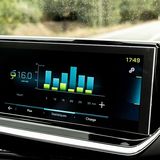 Der Peugeot e-208 hat einen Durchschnittsverbrauch von 17,6 kWh/100 km