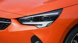 Der Opel Corsa-e hat LED Matrix Licht
