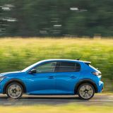 Die Abmessungen beider Autos sind fast identisch