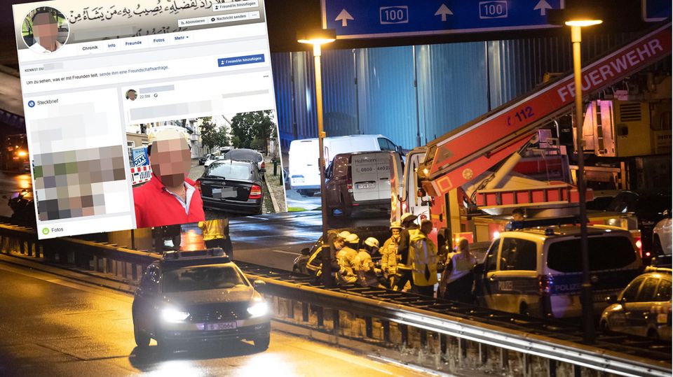 Amokfahrt in Berlin