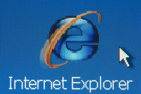 Der einstige Marktführer Internet Explorer ist längst nicht mehr der Browser der Wahl