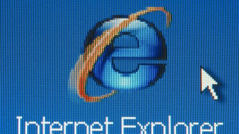 Der einstige Marktführer Internet Explorer ist längst nicht mehr der Browser der Wahl