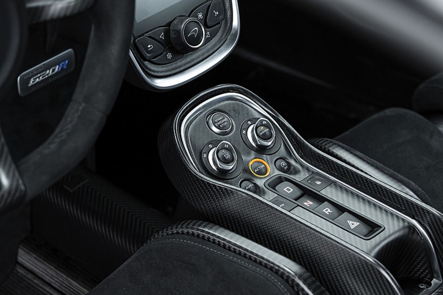 McLaren 620 R