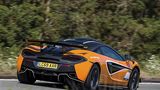 McLaren 620 R