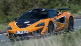 McLaren 620 R
